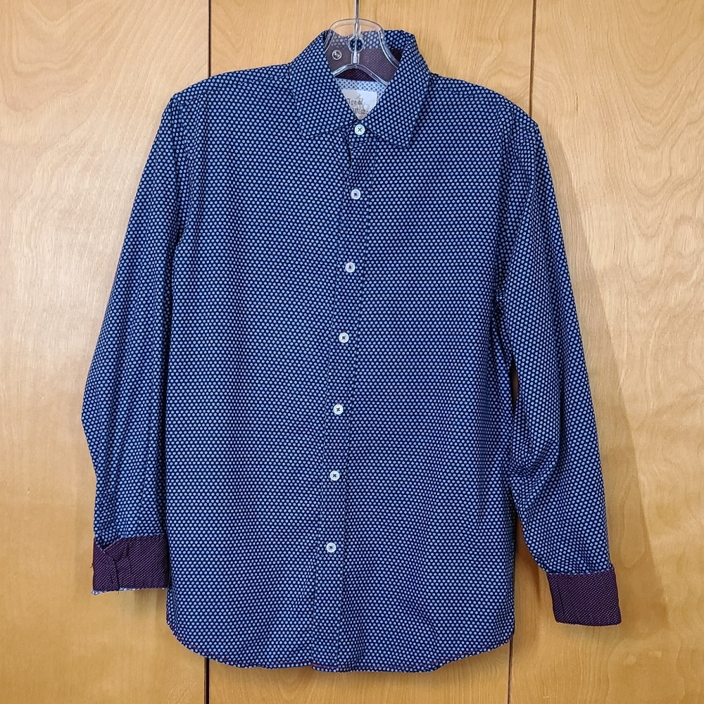 Age of wisdom shirt slim fit